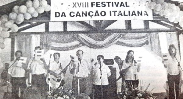Festival da Canção Italiana