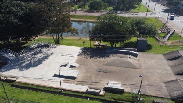 Teutônia Skate Street marca inauguração de pista