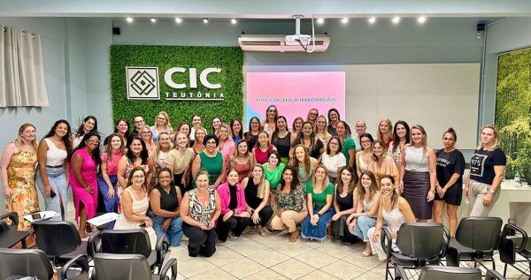 CIC Teutônia cria núcleo para fortalecer participação das mulheres
