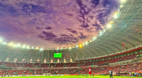 Mesmo com restrições, Inter quer lotar o Beira-Rio no fim de semana