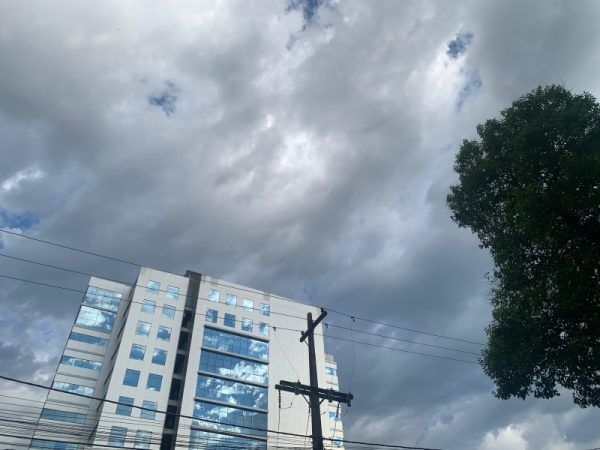 Tempo segue instável nesta quinta-feira