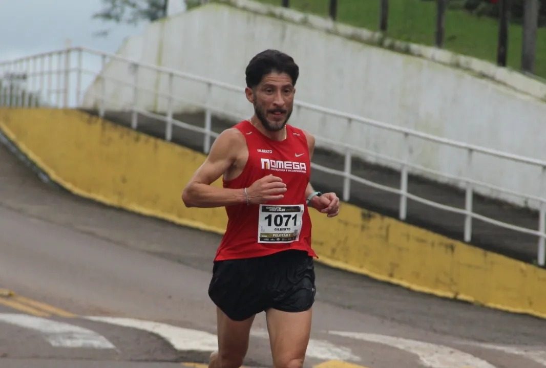 Ultramaratonista de Lajeado participa de prova com 24h de duração
