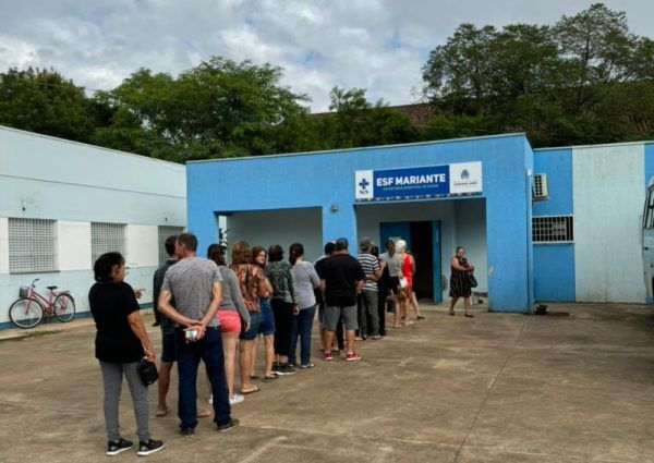 Cadastro ao SOS Mariante segue até sexta-feira