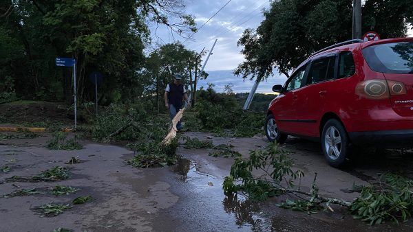 Confira pontos de bloqueio em Lajeado