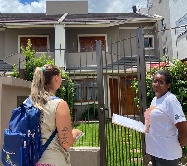 Novos Agentes Comunitários iniciam atividades em Lajeado