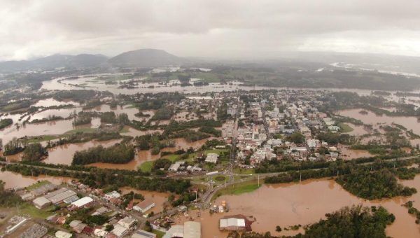 Arroio do Meio busca R$ 8 milhões junto à Defesa Civil Nacional