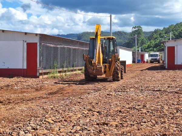 Marques de Souza incentiva construção de novos aviários