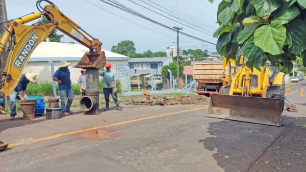 Corsan interliga redes  para garantir serviço