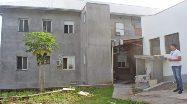 Hospital São Gabriel Arcanjo aguarda recursos para reformas