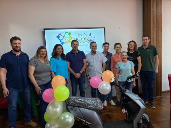 Campanha Festival Encantado de Prêmios é lançada