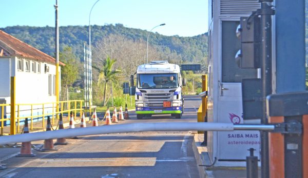 EGR retoma cobrança de pedágio nesta segunda-feira