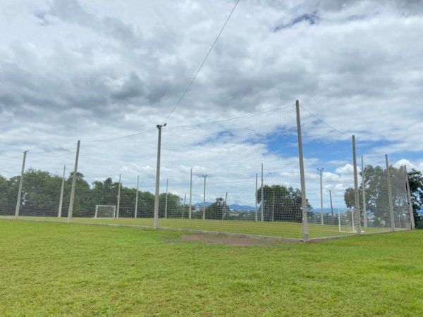 Lajeado conclui obras do espaço de esporte e lazer no bairro Conservas