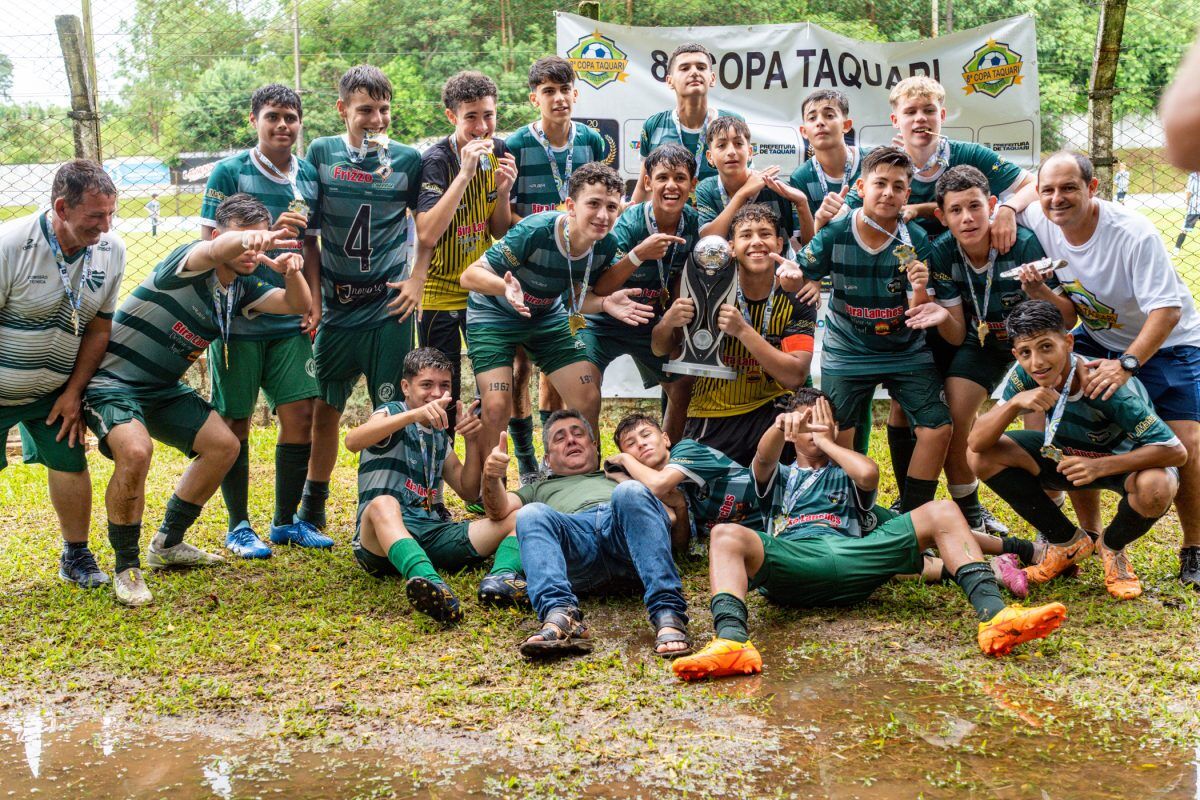 Copa Taquari termina com bons resultados para o Vale do Taquari