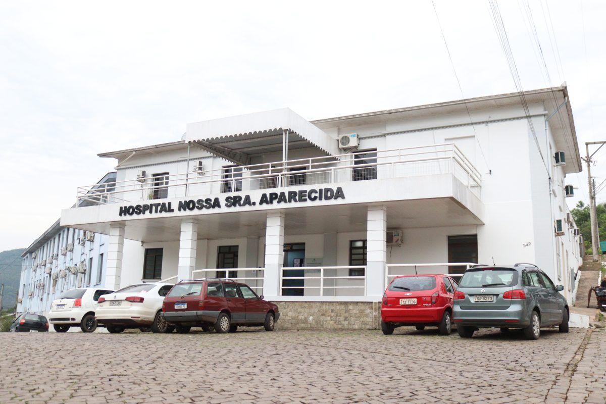 Hospital de Muçum recebe mais de R$ 2 milhões para melhorias estruturais