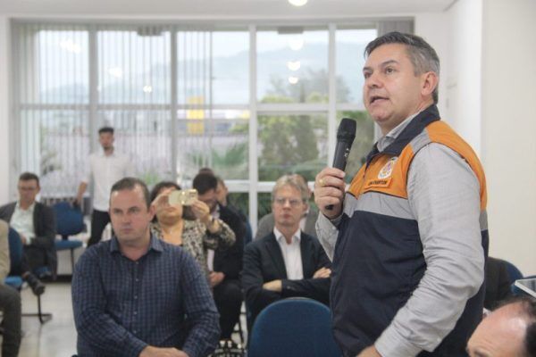 Coordenador regional da Defesa Civil é exonerado