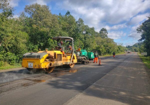 Confira agenda de obras em rodovias estaduais na primeira semana de 2024