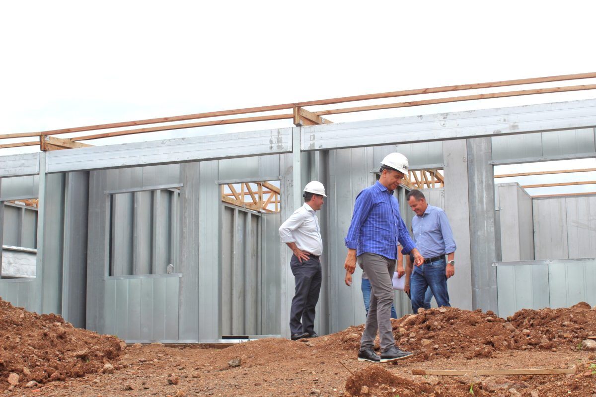 Vereadores analisam na segunda o projeto para construção de 42 moradias