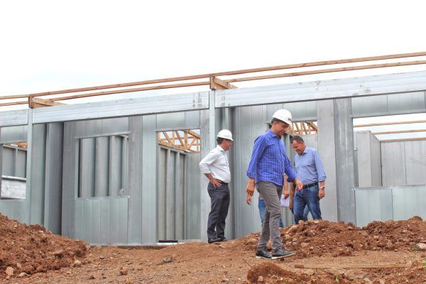 Vereadores analisam na segunda o projeto para construção de 42 moradias