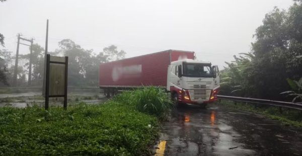 Carreta de transportadora de Lajeado é alvo de 20 assaltantes em São Paulo