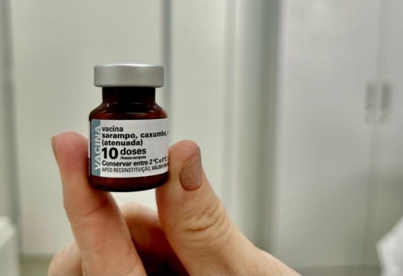 Lajeado reforça recomendação de vacinação contra sarampo