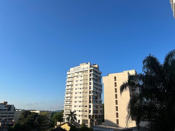 Primeiro dia do ano será de sol no Vale