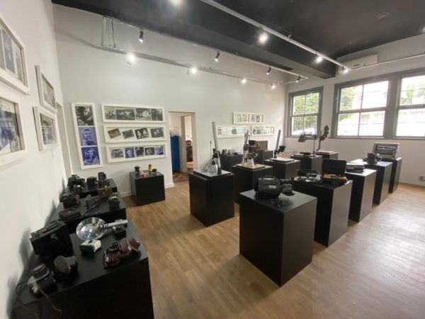 Casa de Cultura de Encantado está aberta ao público