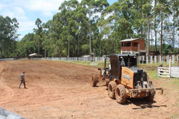 CTG Capitão Ribeiro prepara o 19º Rodeio Crioulo Estadual