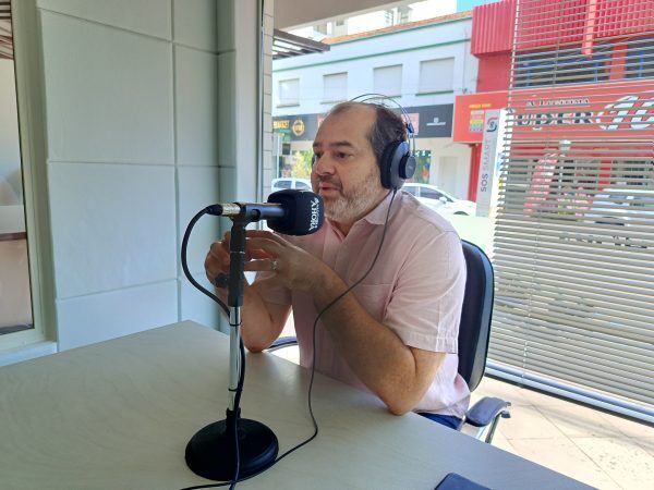 Alex Herold avalia gestão à frente da ACI-E