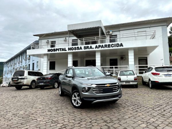 Rifa visa arrecadar fundos ao hospital de Muçum