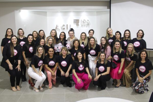 Fórum da Mulher Empresária da Acil está com nova coordenação