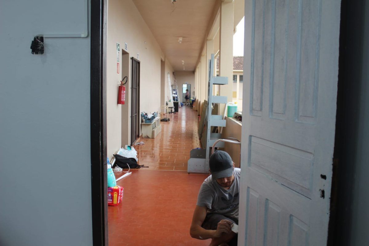Escola Atalaia retorna às aulas em novo prédio na comunidade São Paulo
