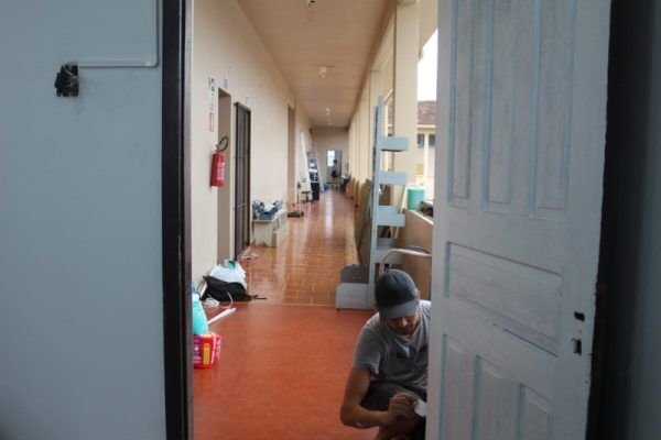Escola Atalaia retorna às aulas em novo prédio na comunidade São Paulo