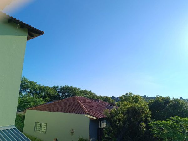 Domingo de sol e temperaturas elevadas no Vale