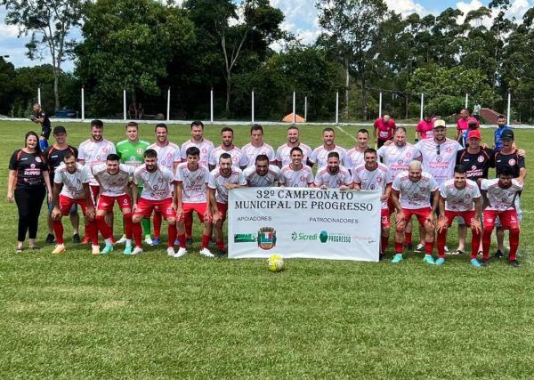 Gaúcho vence e lidera municipal de Progresso