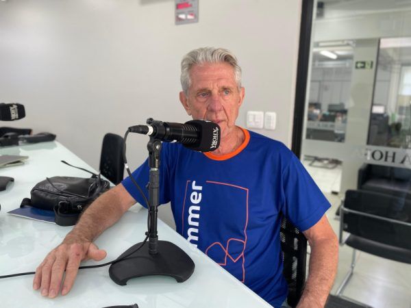 “Não procuramos apenas visar o ganho, mas vencer barreiras”