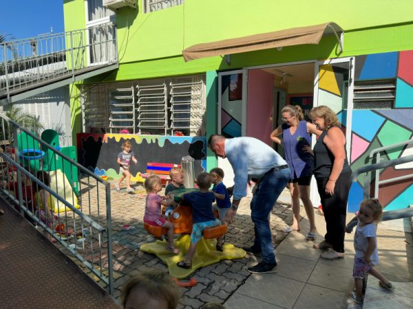 Cerca de mil crianças retornam às Escolas Comunitárias em Arroio do Meio