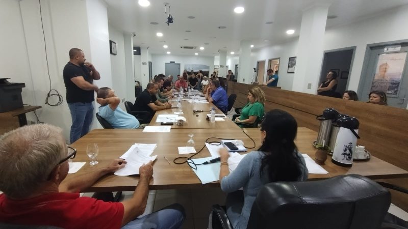 Legislativo aprova reposição salarial de servidores em Venâncio Aires