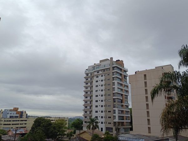 Quinta-feira de chuva no Vale