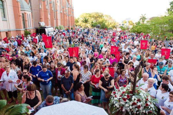 Festa de São Sebastião Mártir começa nesta sexta-feira