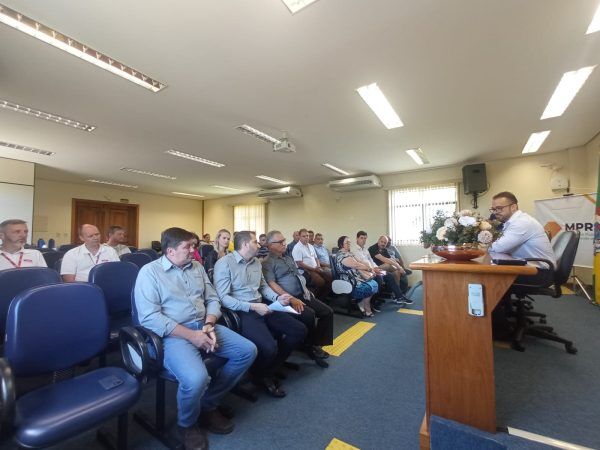 Ministério Público promove encontro para debater falta de energia no Vale