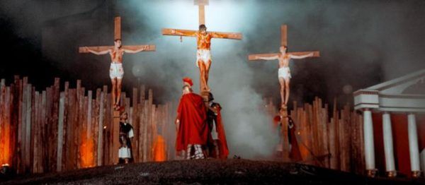 Espetáculo “Paixão de Cristo” de Muçum é cancelado