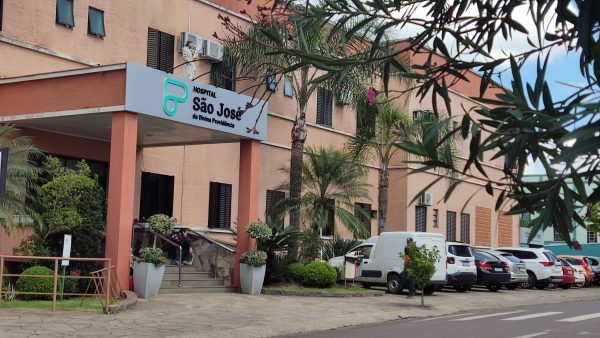 Hospital São José inaugura dez leitos da UTI em março