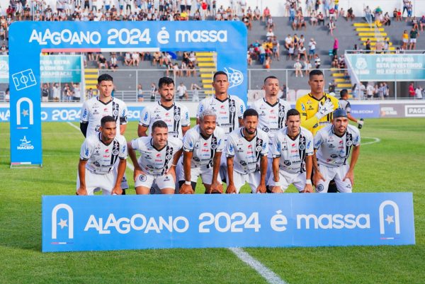 Inter enfrenta o ASA na primeira fase da Copa do Brasil