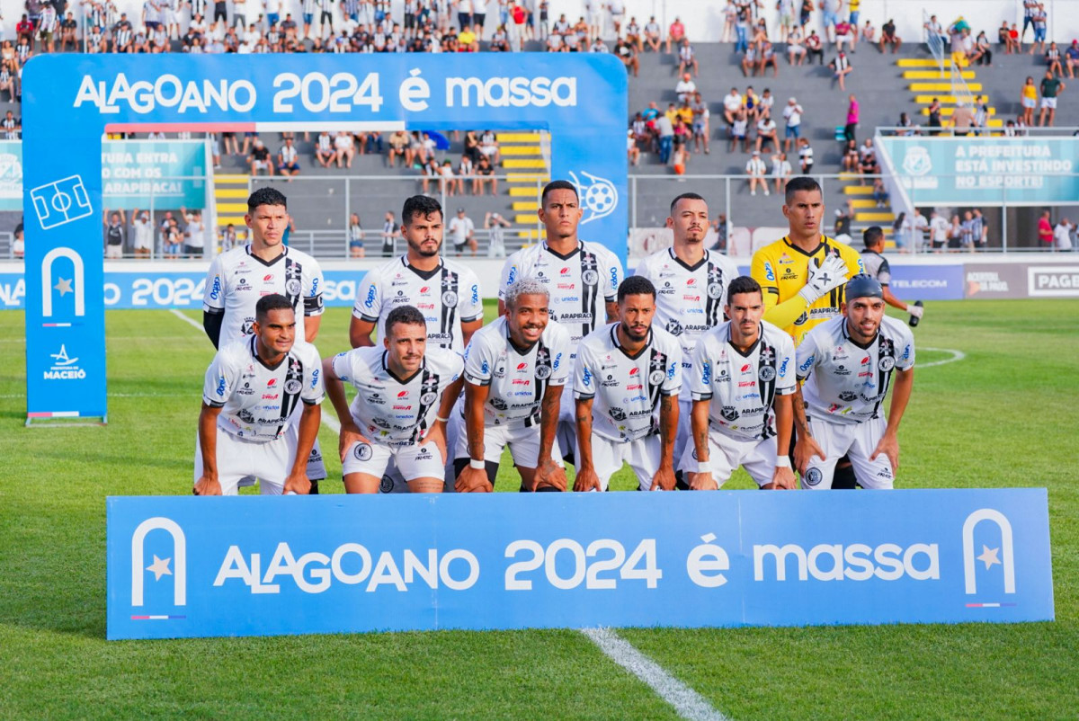 Inter enfrenta o ASA na primeira fase da Copa do Brasil