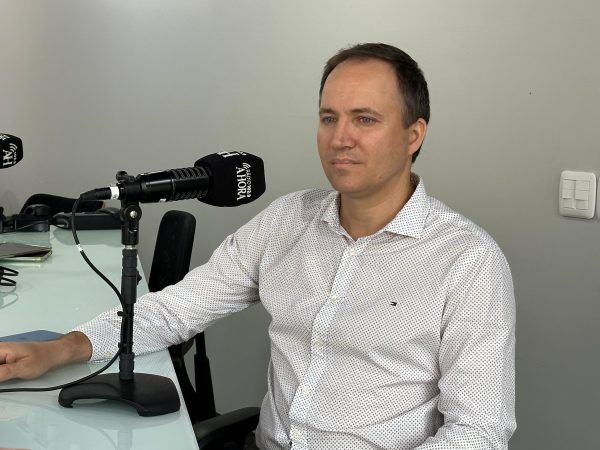 “O principal pagamento é ver o paciente bem”, diz Eduardo Atkinson