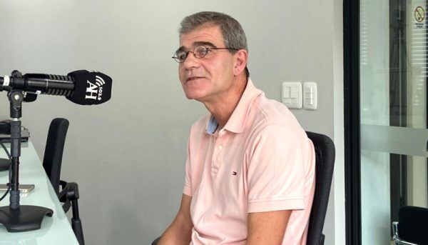 “Sempre quis ser médico”, conta Fernando Bertoglio