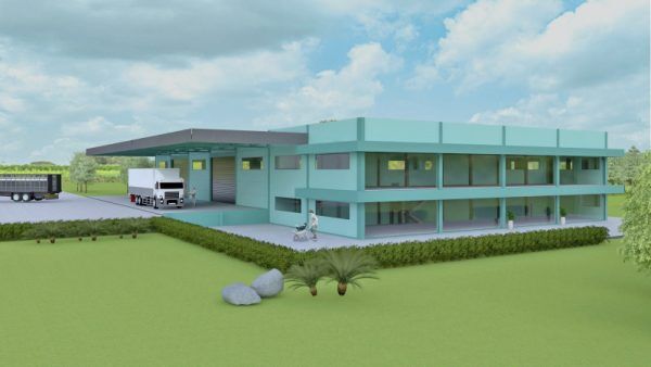 Cooperagri investe R$ 6,5 milhões em nova fábrica e agrocenter