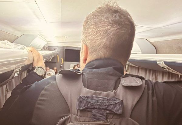 Homem é preso na BR-386 por importunação sexual contra menor de idade