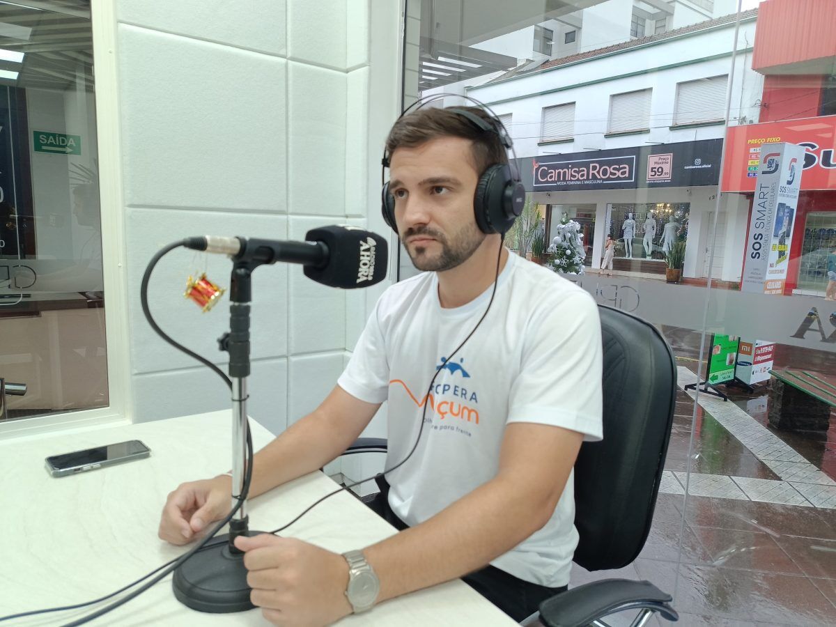 Mateus Trojan: “Loteamento beneficia não contemplados por programas do governo”