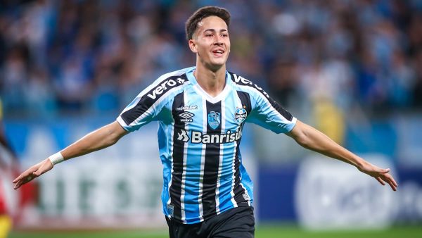 Grêmio empresta Gabriel Silva ao Inter de Limeira